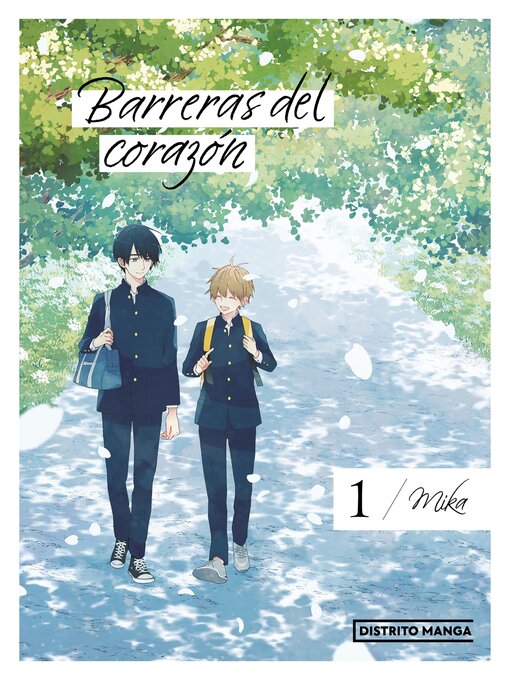 Title details for Barreras del corazón 1 by Mika - Available